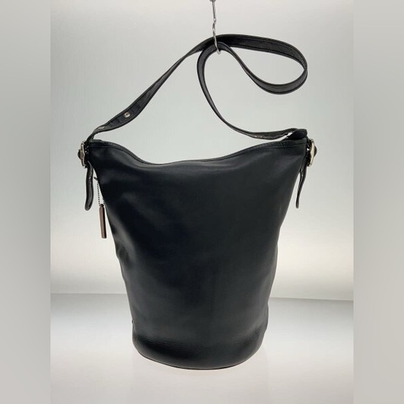 Coach Bleecker Y2K Port Duffle feed Bucket shoulder bag - Picture 1 of 15